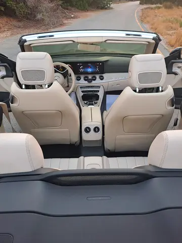 صورة مصغرة 16 لـ 2021 Mercedes-BENZ E-CLASS