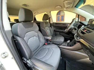 JAC JS3 Luxury, миниатюра 15