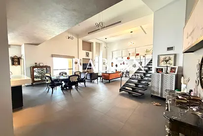 Luxury 2BR Duplex | Full Sea View | Study & Maid’s