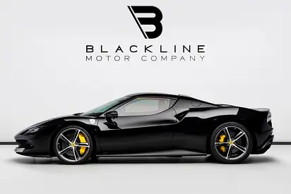 2023 Ferrari 296 GTB — миниатюра 3