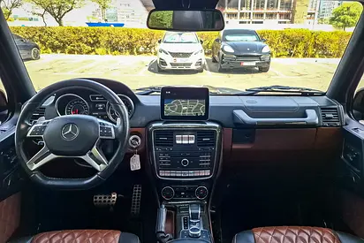 2017 Mercedes-BENZ G-CLASS 缩略图 9