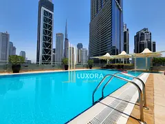 Furnished 2BR || | High Floor || Premium Finishing || Chiller Free