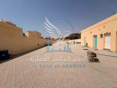 **أرض مسورة للإيجار في الصجعة الصناعية | 15,000 قدم | كهرباء 35KW | موقع مميز**