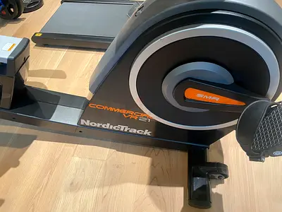 NordicTrack Commercial VR21 Recumbent Exercise Bike