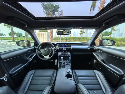 صورة 10 لـ 2014 Lexus IS-SERIES