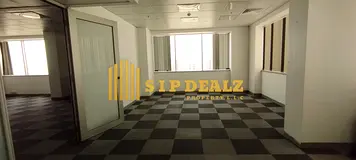 Fully Fitted Partitioned Office near Emirates Tower Metro Station Sheikh Zayed Road with Pantry