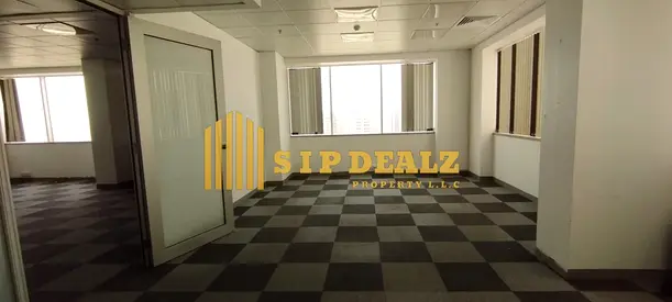 Fully Fitted Partitioned Office near Emirates Tower Metro Station Sheikh Zayed Road with Pantry