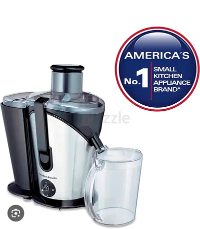 Juice extractor Hamilton beach big mouth juice extractor