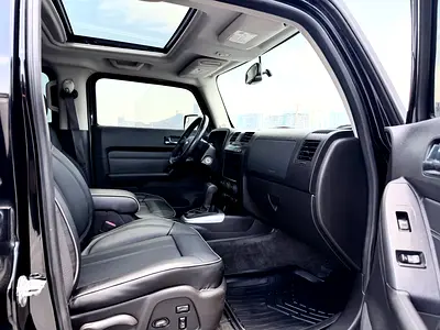 2008 Hummer H3 — фото 10