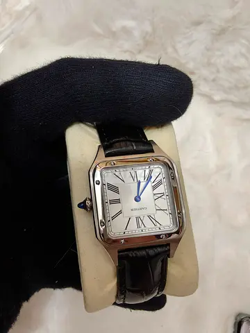 Men watch