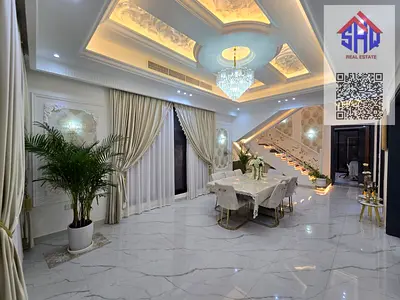 🌟 فيلا سكنية جديدة للبيع، ملكية حرة، لجميع الجنسيات، شاملة الماء والكهرباء 🌟