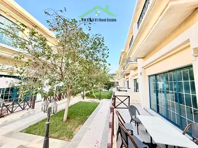 Spacious 3BR Villa | Mirdif | Garden View