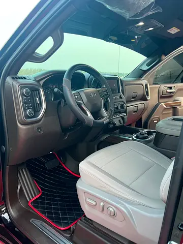 2021 Chevrolet SILVERADO 1500 照片 10