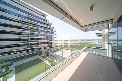 Furnished | 2+Maid | Golf & Sea View