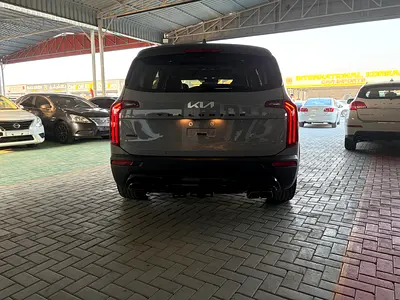 Kia Telluride, миниатюра 4