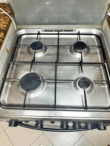 Cooking range