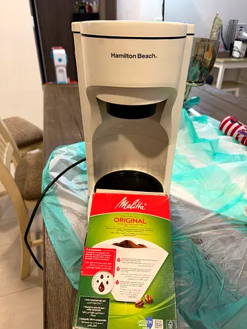 Coffee machine