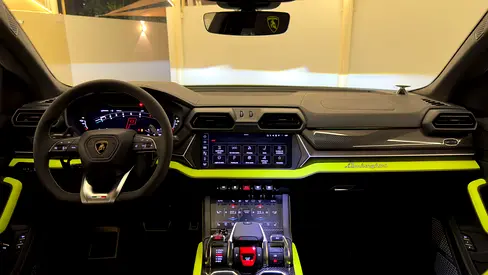 صورة مصغرة 9 لـ 2026 Lamborghini URUS