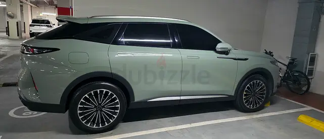 EXEED RX Luxury, миниатюра 2