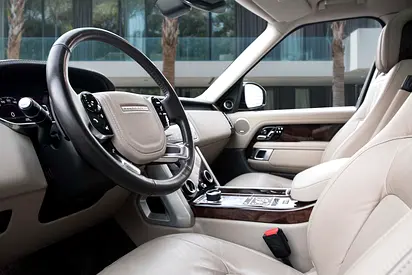 Land Rover Range Rover HSE, миниатюра 9