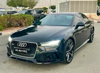 2017 AUDI RS7 — фото 3