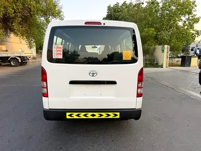 صورة 6 لـ 2013 Toyota HIACE