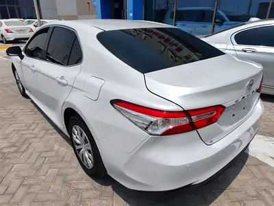 2020 Toyota CAMRY — фото 7