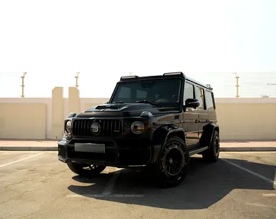Mercedes Benz G63