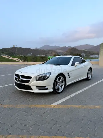 Stunning Mercedes-Benz SL 550 - 2014 - Japanese Specs - Pristine Condition