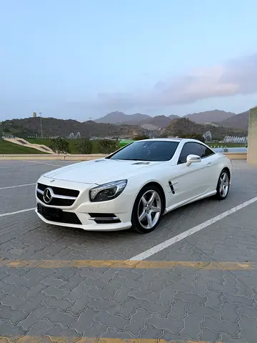 2014 Mercedes-BENZ SL 照片 1