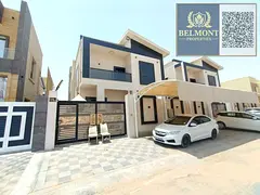 ***MODERN VILLA FOR RENT IN PRIME LOCATION OF AL-YASMEEN AJMAN**DECENT LAYOUT AND ELEGENT FINISHING*