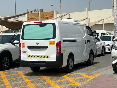 صورة 4 لـ 2021 Nissan URVAN