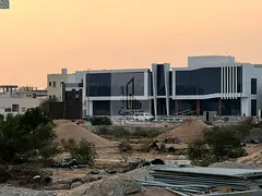 Land for sale including registration fees, prime location