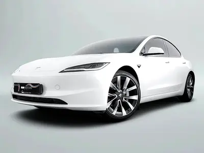 2024 Tesla MODEL 3 — миниатюра 5