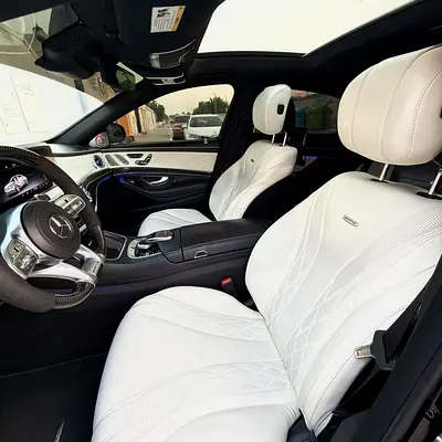 2019 Mercedes-BENZ S-CLASS 缩略图 8