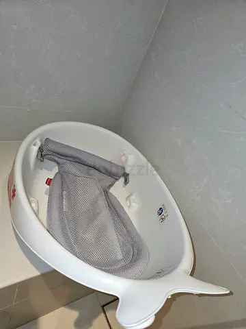 Baby bathing