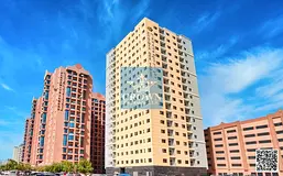 1 BHK with Parking for Rent in Nuaimia One Tower