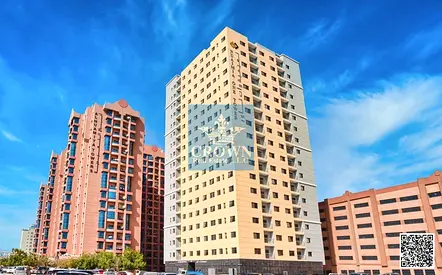 1 BHK with Parking for Rent in Nuaimia One Tower