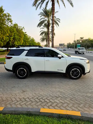 Nissan Pathfinder Silver Edition, миниатюра 6