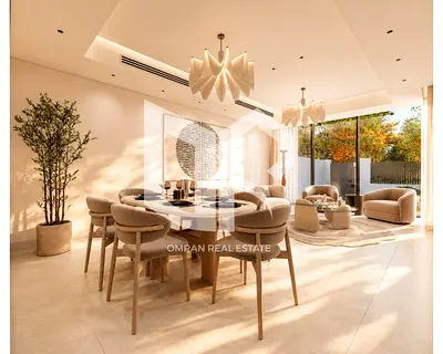 Pay 11,000 dirhams every month and own a townhouse