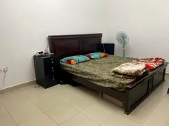 Ready to move room available for Indian couple