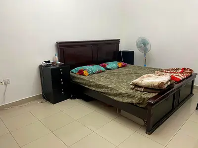 Ready to move room available for Indian couple