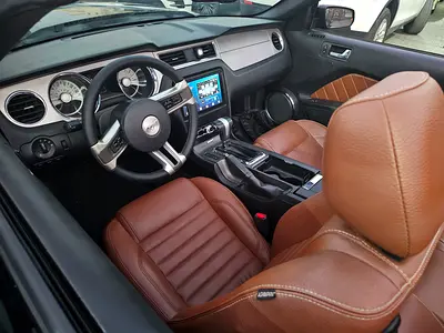 2012 FORD MUSTANG — миниатюра 13