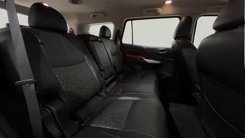 2024 Nissan XTERRA 照片 10