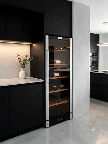 Vestfrost 147-Bottle Wine Cooler – Like-New Condition | Premium Wine Storage | Modern Design