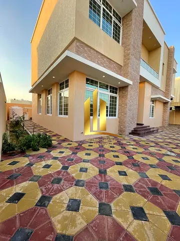 Villa for sale in Sharjah, Al Azra area, Al Rigga suburb. Personal finishing. Ownership by UAE and