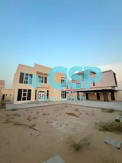 Exclusive Modern 5BR Villa | Newly Built | Maid’s Room + Storage