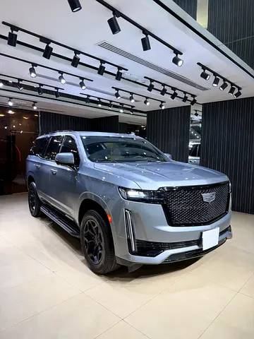 Cadillac Escalade 600 Black Edition 2024 - Canadian Specs - Full Options