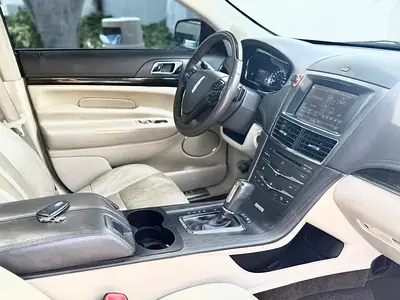 صورة 14 لـ 2014 Lincoln MKT