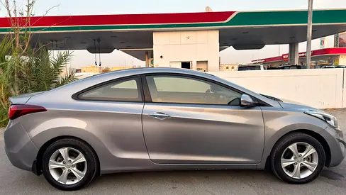 2016 Hyundai ELANTRA 照片 10